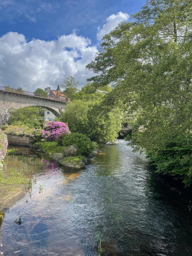 Kermaria Bois D Amour Apartment Pont-Aven Kültér fotó
