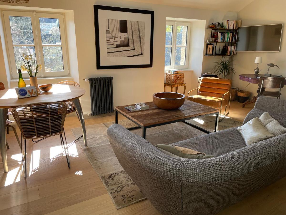 Kermaria Bois D Amour Apartment Pont-Aven Kültér fotó