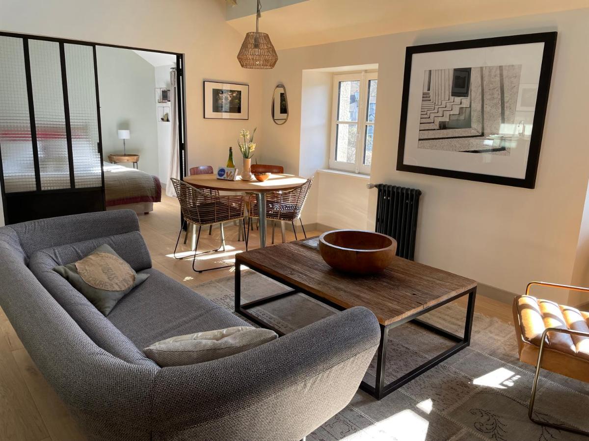 Kermaria Bois D Amour Apartment Pont-Aven Kültér fotó