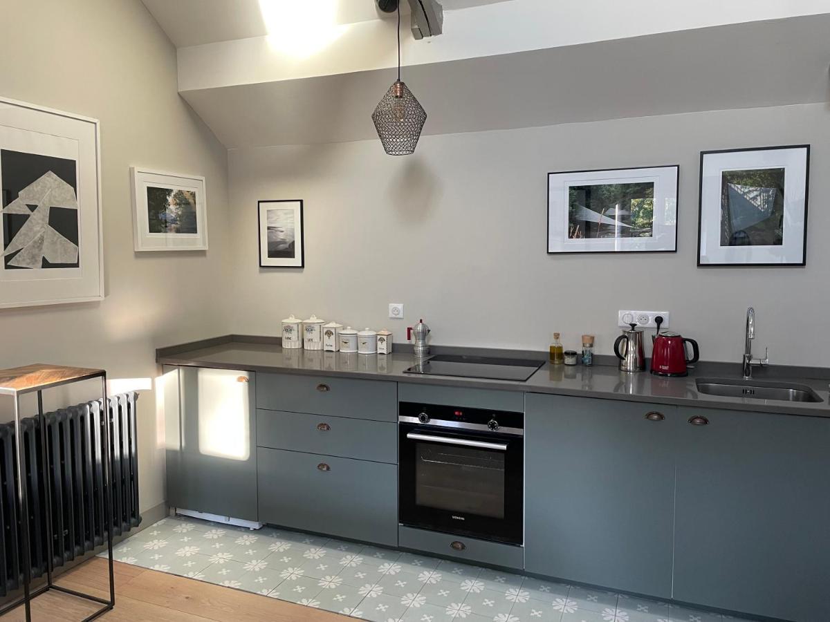 Kermaria Bois D Amour Apartment Pont-Aven Kültér fotó