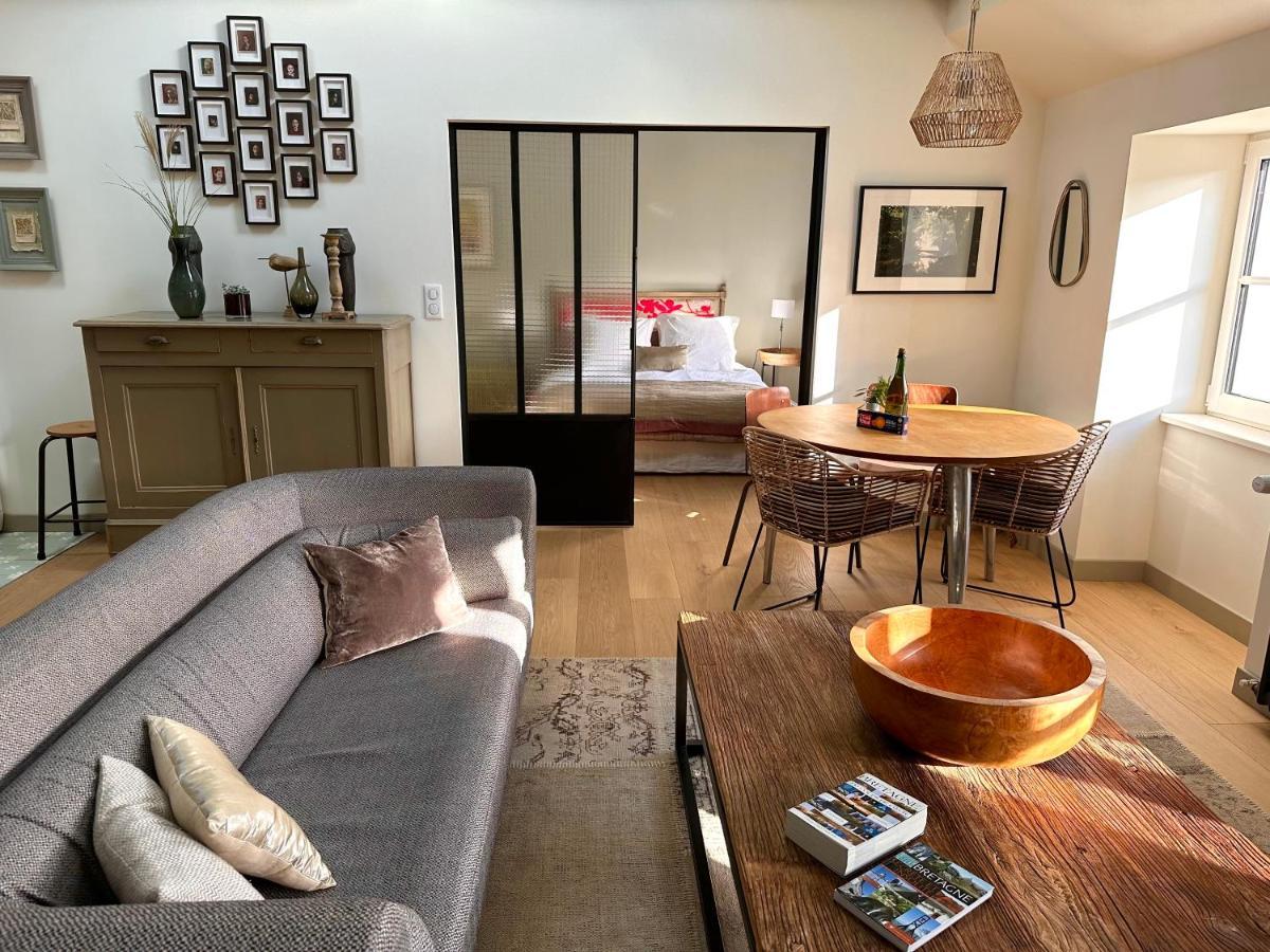 Kermaria Bois D Amour Apartment Pont-Aven Kültér fotó