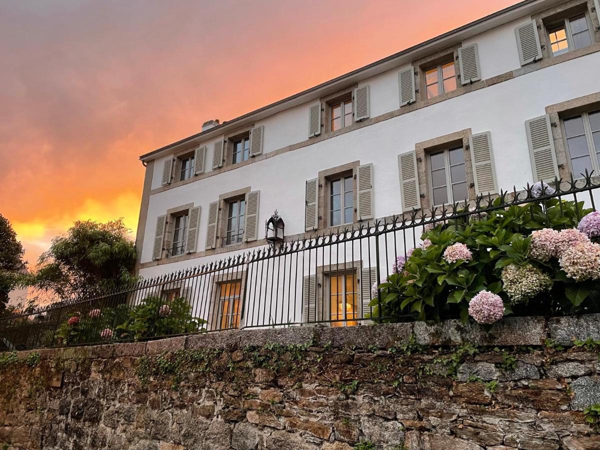 Kermaria Bois D Amour Apartment Pont-Aven Kültér fotó