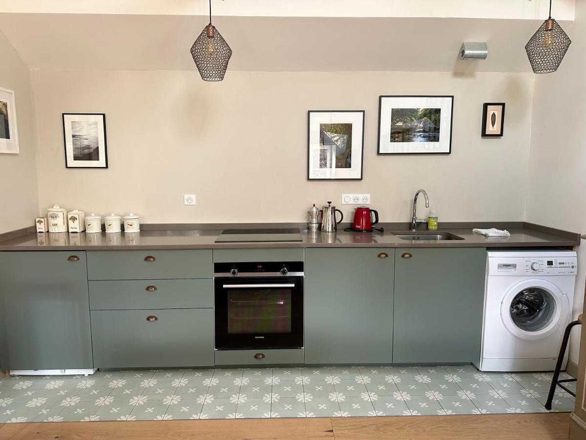 Kermaria Bois D Amour Apartment Pont-Aven Kültér fotó
