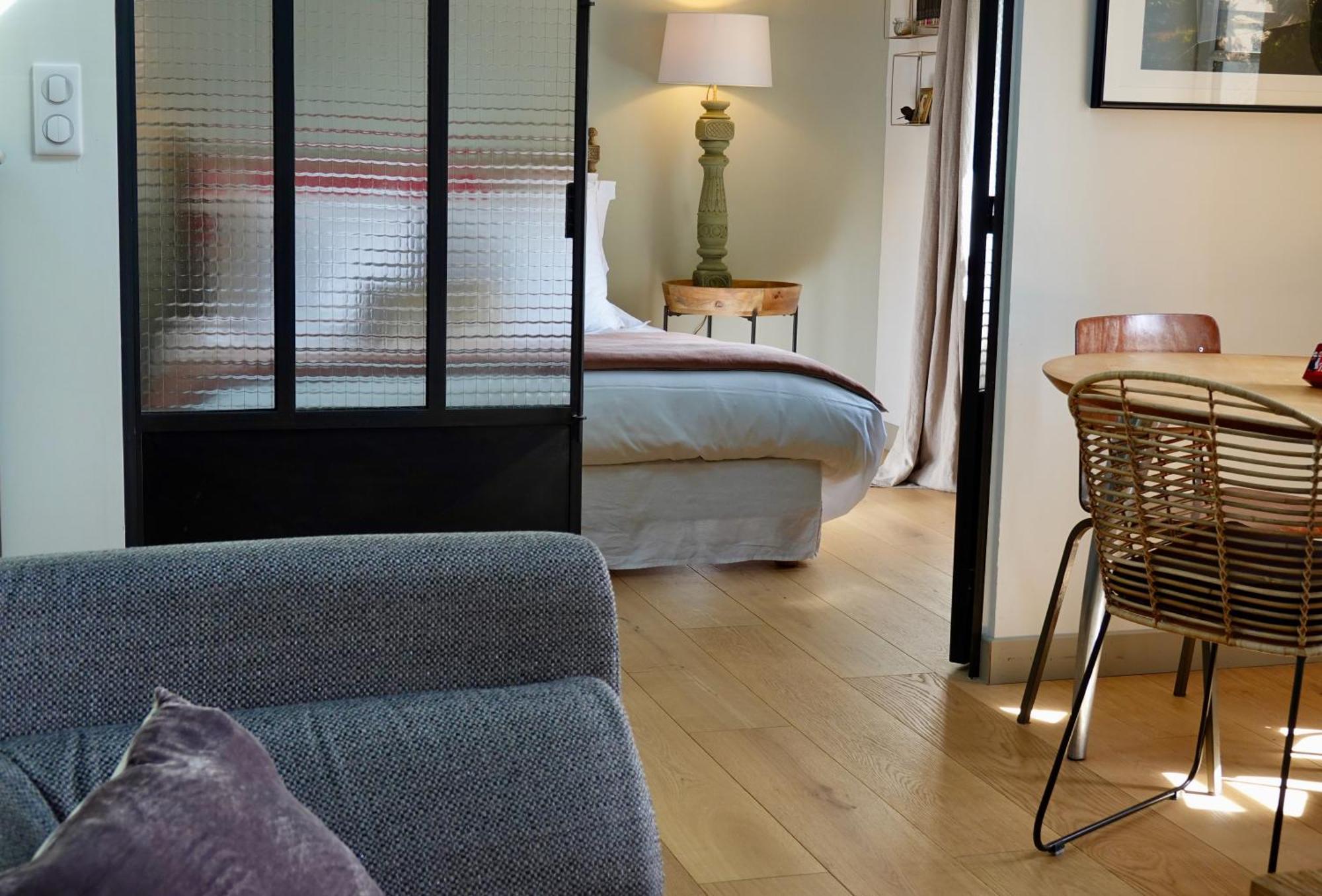 Kermaria Bois D Amour Apartment Pont-Aven Kültér fotó