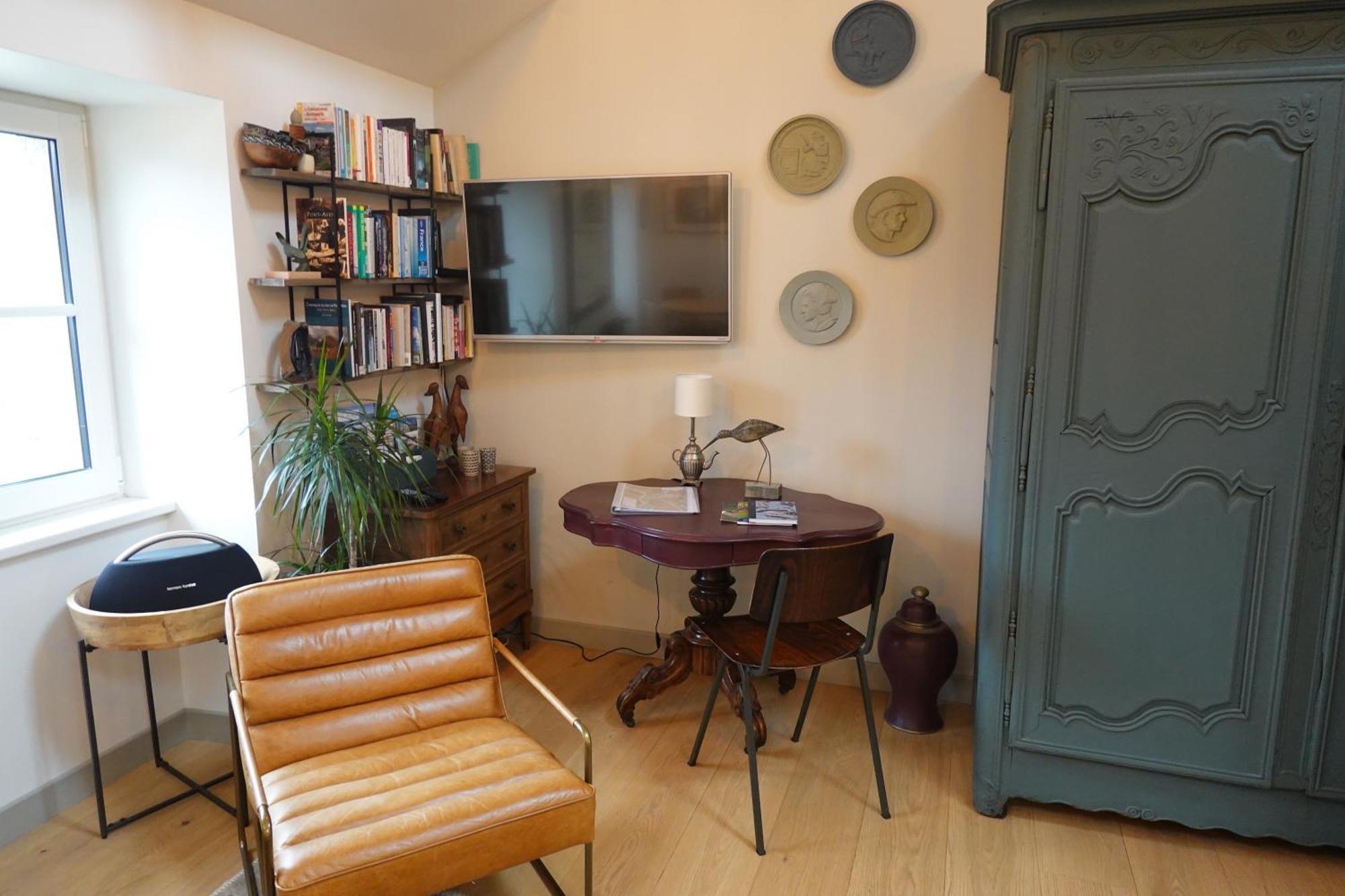 Kermaria Bois D Amour Apartment Pont-Aven Kültér fotó